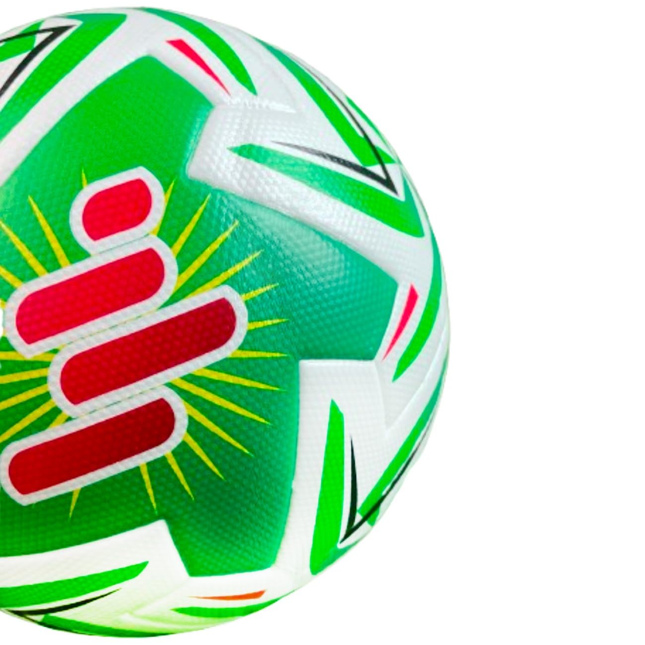 Balón de Fútbol OKA SPORTS Verde Termoformado Premium Oficial Texturizado Número 5
