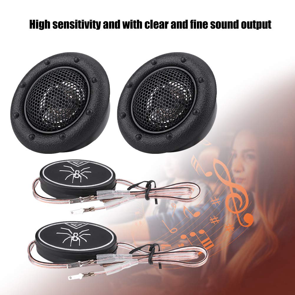 Tweeters para Auto KIMISS 150W Alta Potencia Excelente Sonido