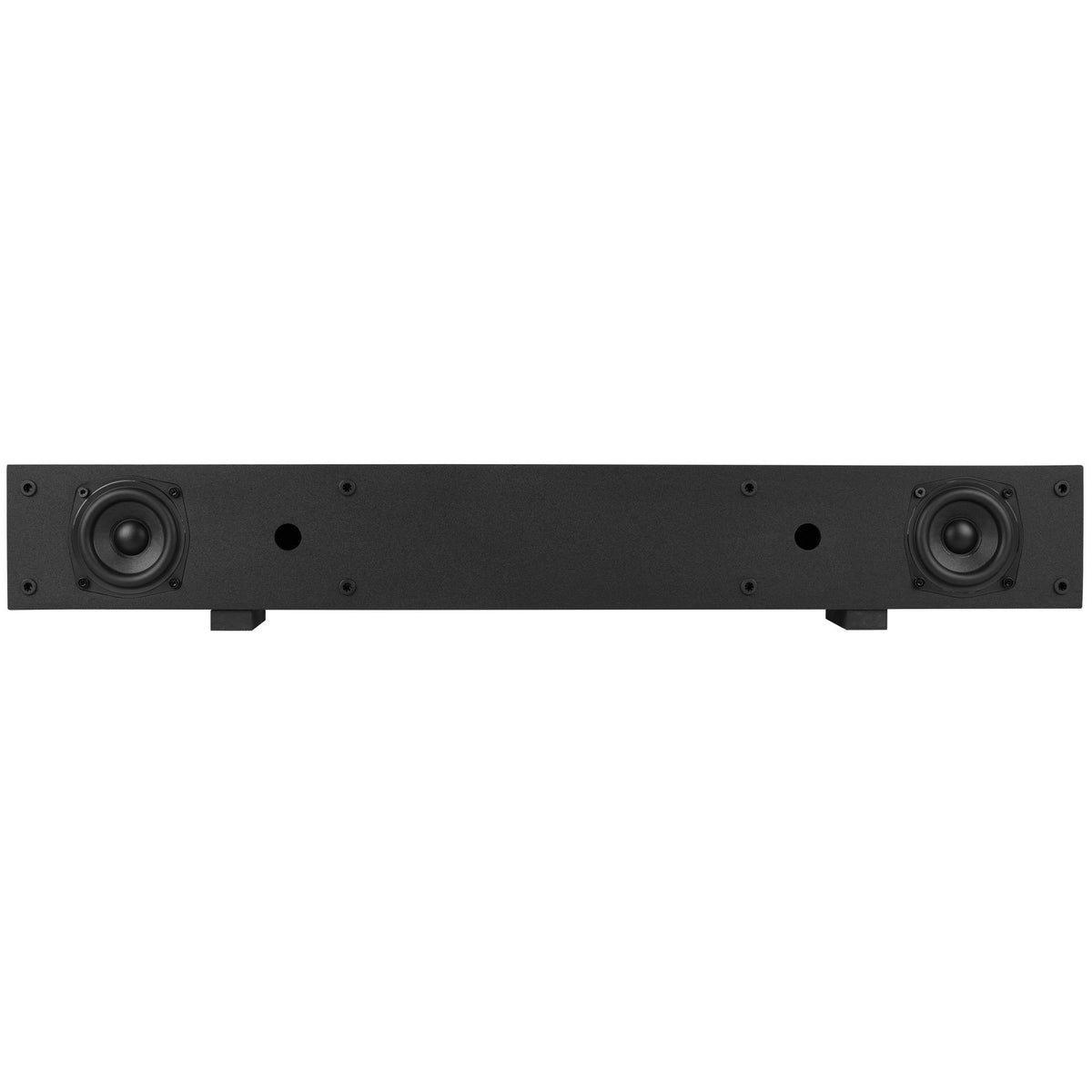 Barra de Altavoces Estéreo Dayton Audio 31 Pulgadas Negro