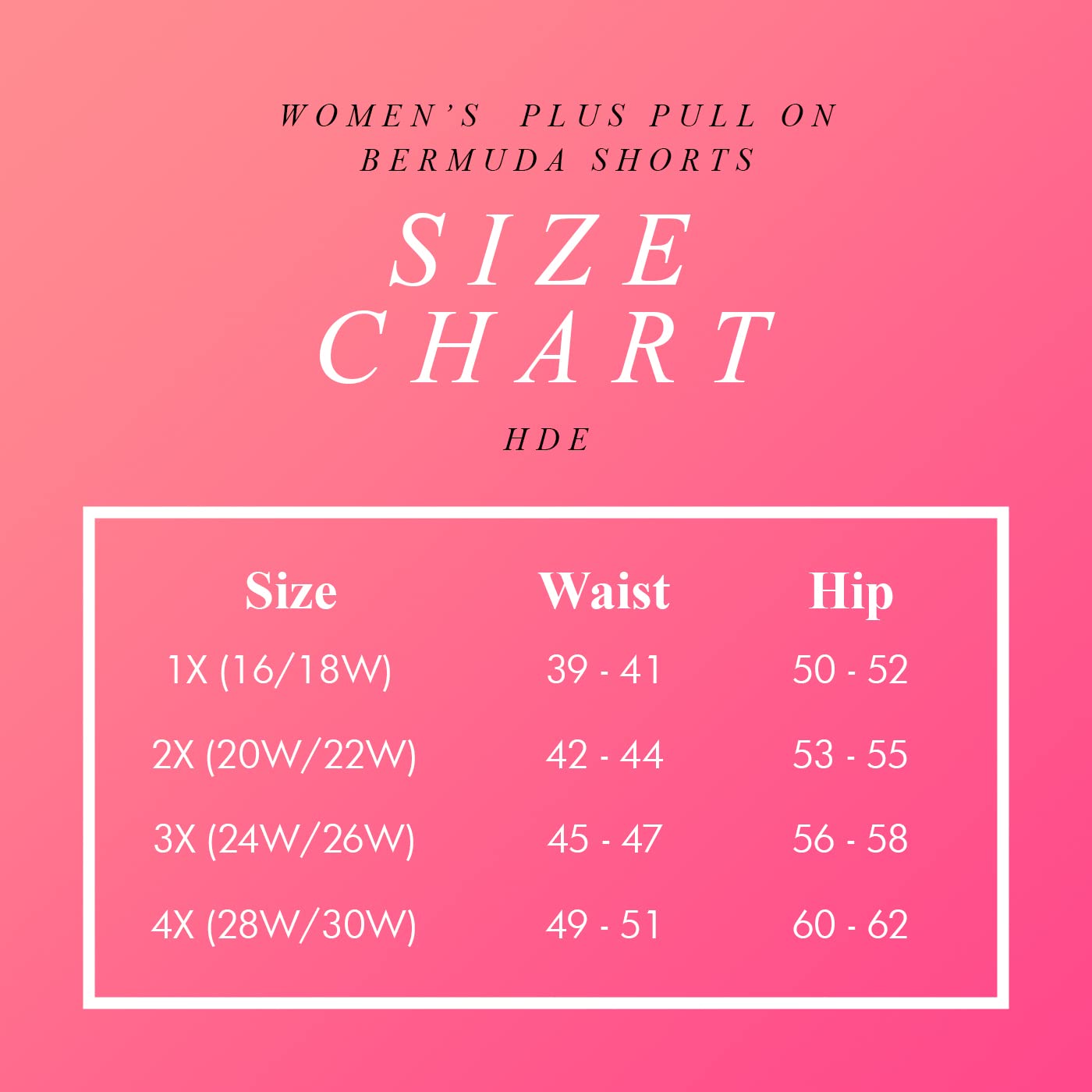HDE Bermudas de talla grande, tiro medio, entrepierna de 25 cm, shorts elásticos hasta la rodilla para mujer, con bolsillos, control de abdomen, color azul rey - 3X