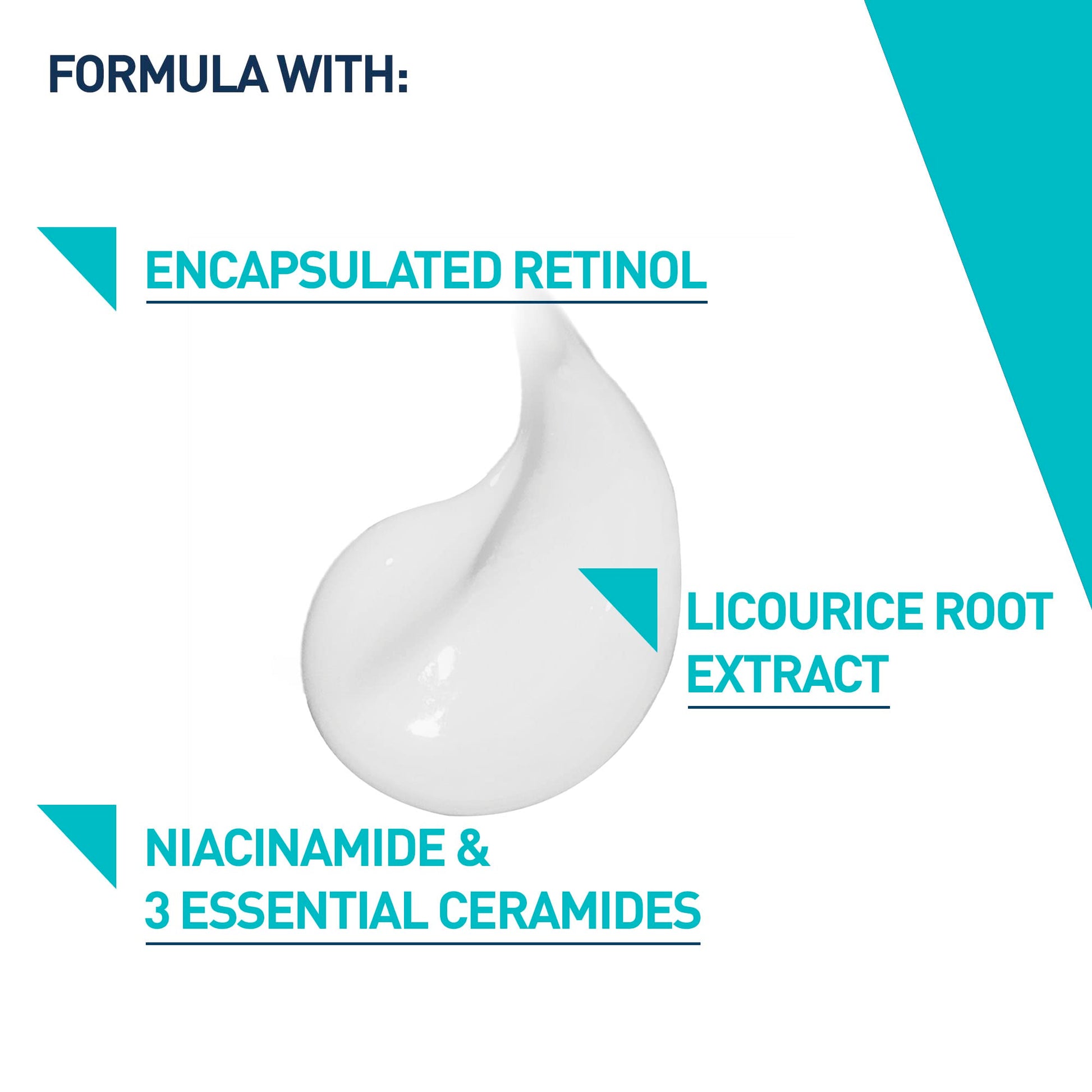 Cerave Serum Retinol Anti-Marcas Para Piel Grasa o Acne, 30ml