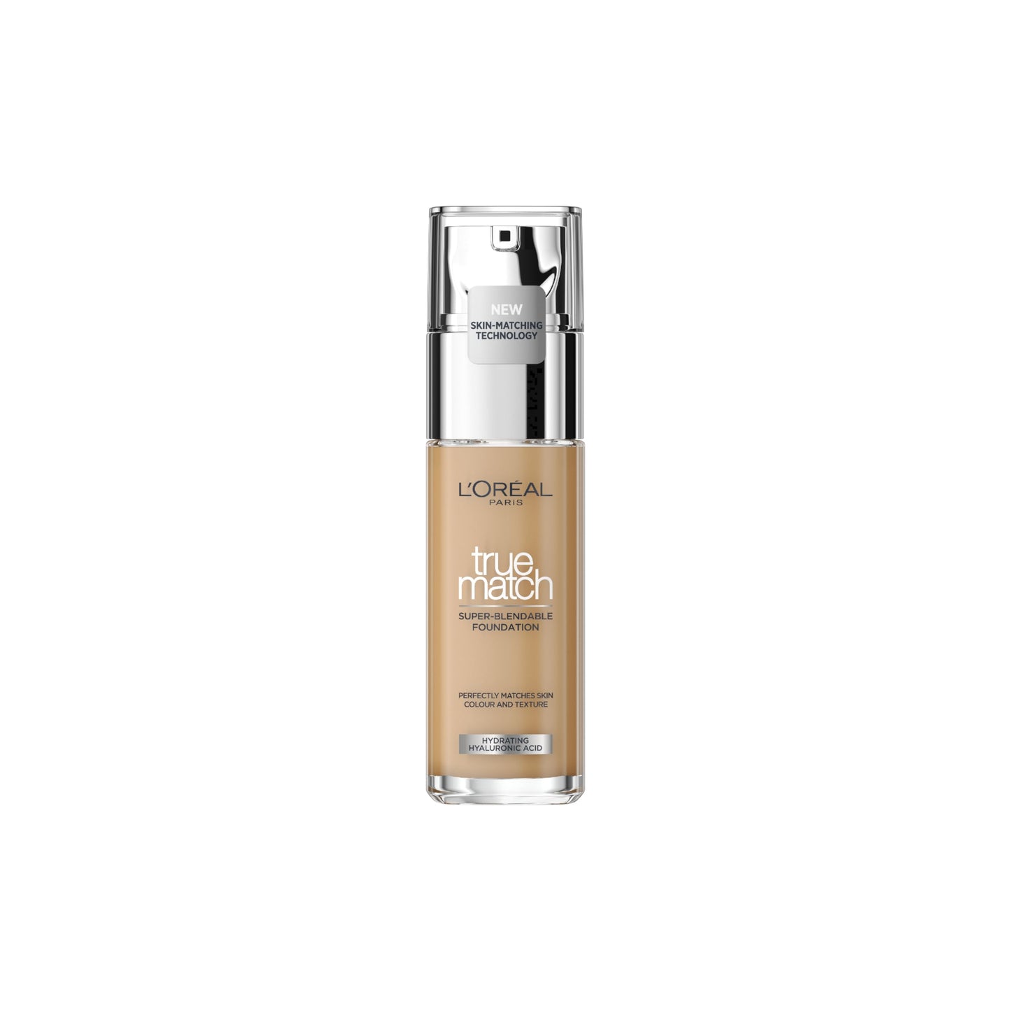 Base de Maquillaje L'Oreal Paris Golden Sun True Match