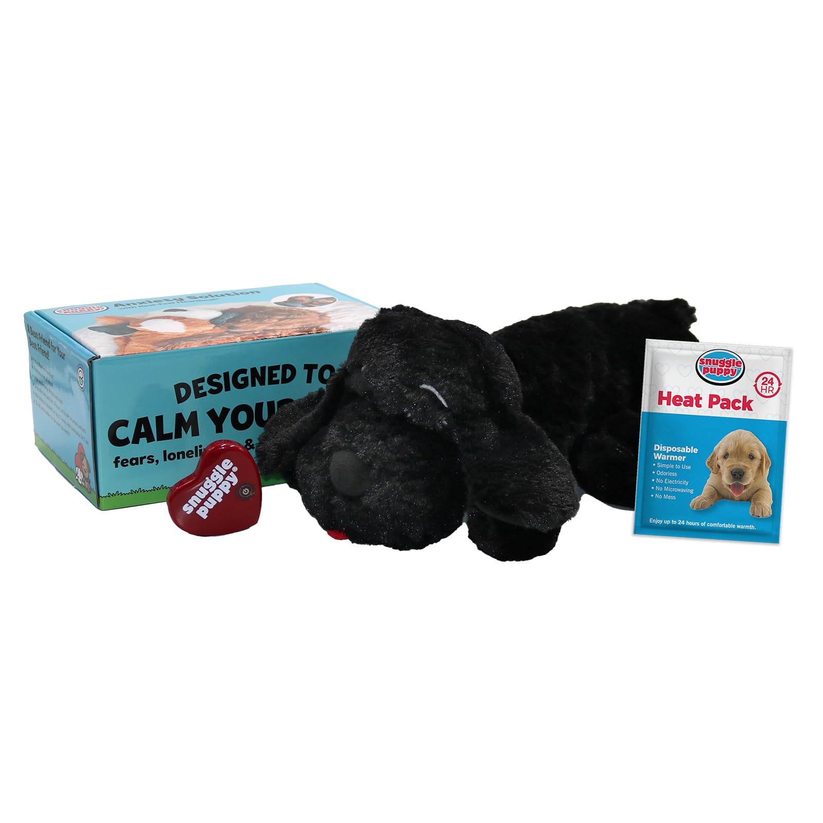 Juguete Conductual Snuggle Puppy Smart Pet Love Beige