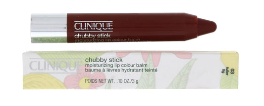 Clinique Chubby Stick Moisturizing Lip Colour Balm, #03 Fuller Fig