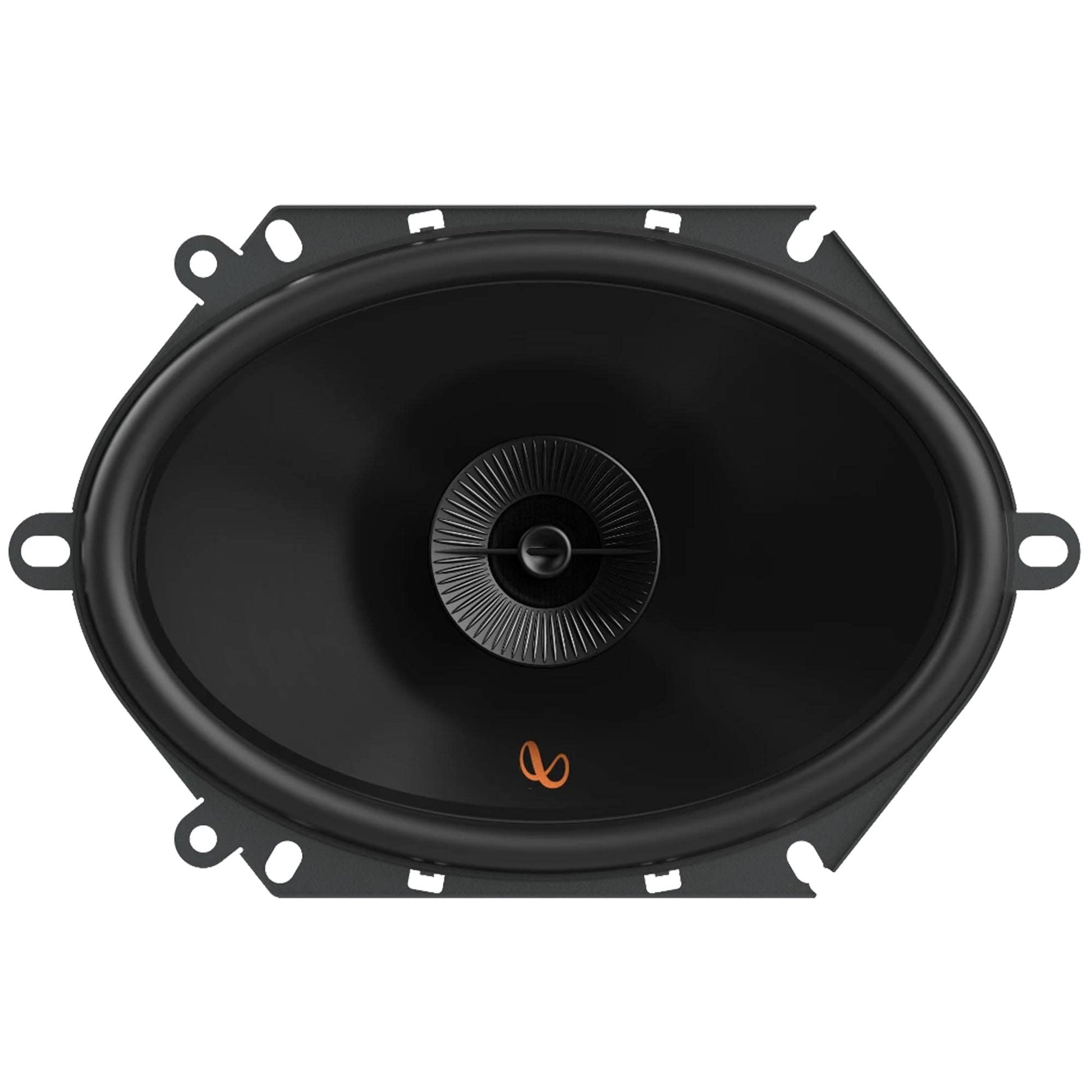 Infinity Primus 683F Primus Series 6 x 8 Pulgadas, Altavoces multielemento de Ajuste Personalizado, par