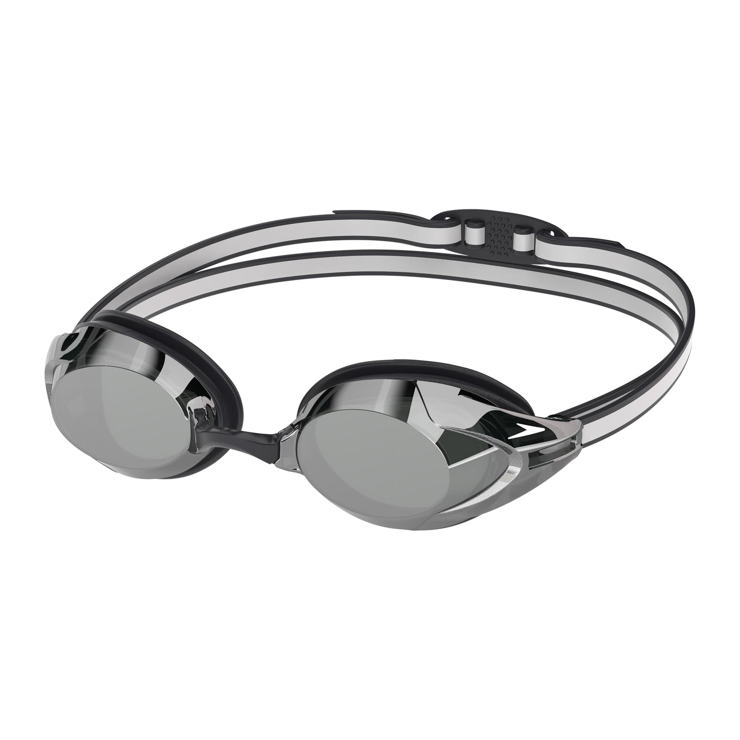 Gafas de Natación Speedo Vanquisher 3.0 Negro Ahumado para Adultos Unisex