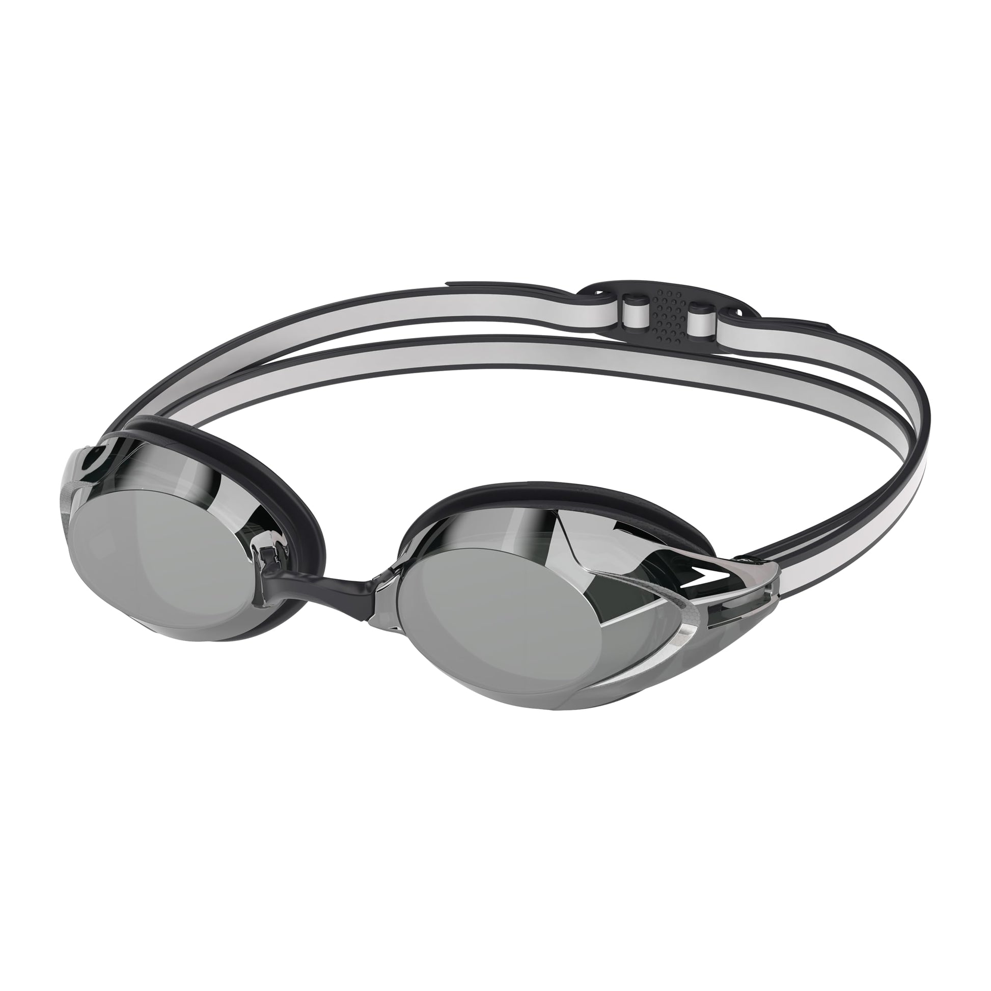 Gafas de Natación Speedo Vanquisher 3.0 Negro Ahumado para Adultos Unisex