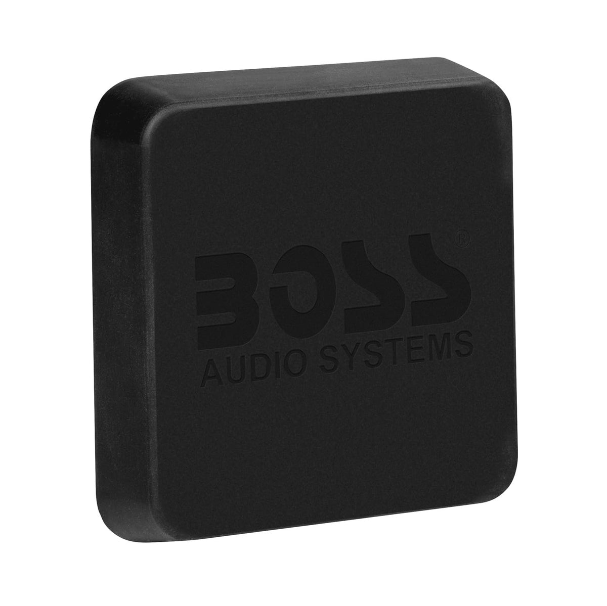 Paquete de Altavoces y Receptor Marino Boss Audio Systems Bluetooth Negro, IPX6 Resistente al Agua, Dos Altavoces de 6.5" y Un Receptor