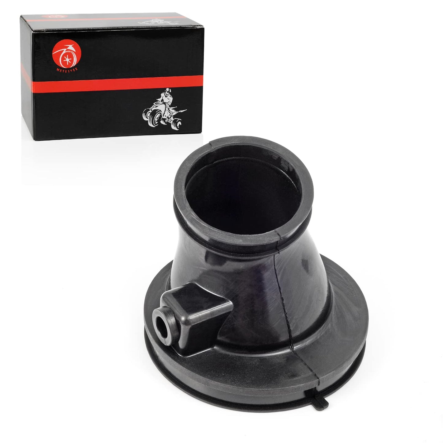 Tubo de entrada de aire compatible con Suzuki Ozark 250 LTF250 2x4 2002-2009 2012-2014 13881-05G00