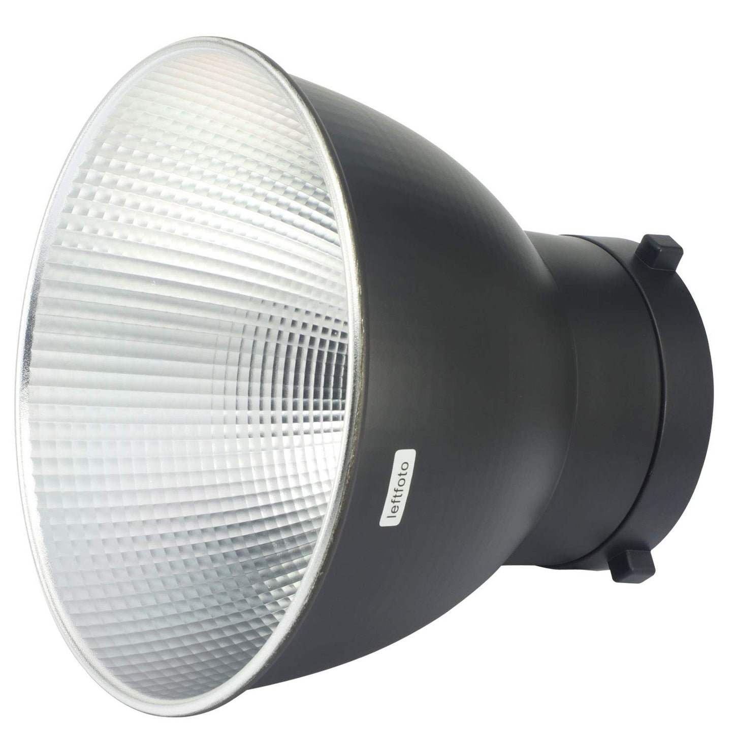 LEFTFOTO - Lámpara difusora estándar de 7 pulgadas / 18 cm para Bowens Mount Studio Light Strobe Flash
