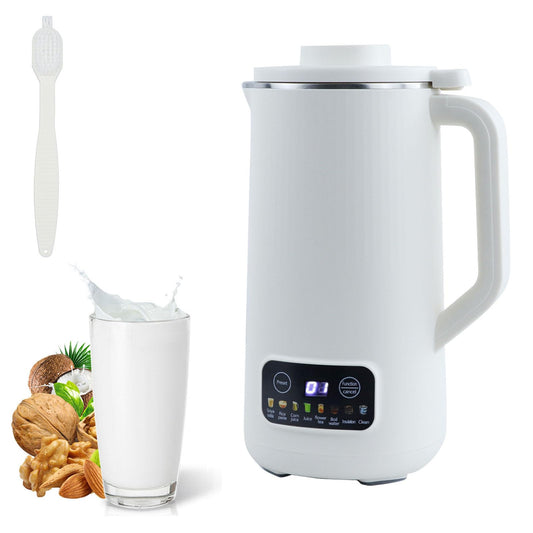 Máquina para Leche Vegetal 600 ml Almendra Ecológica