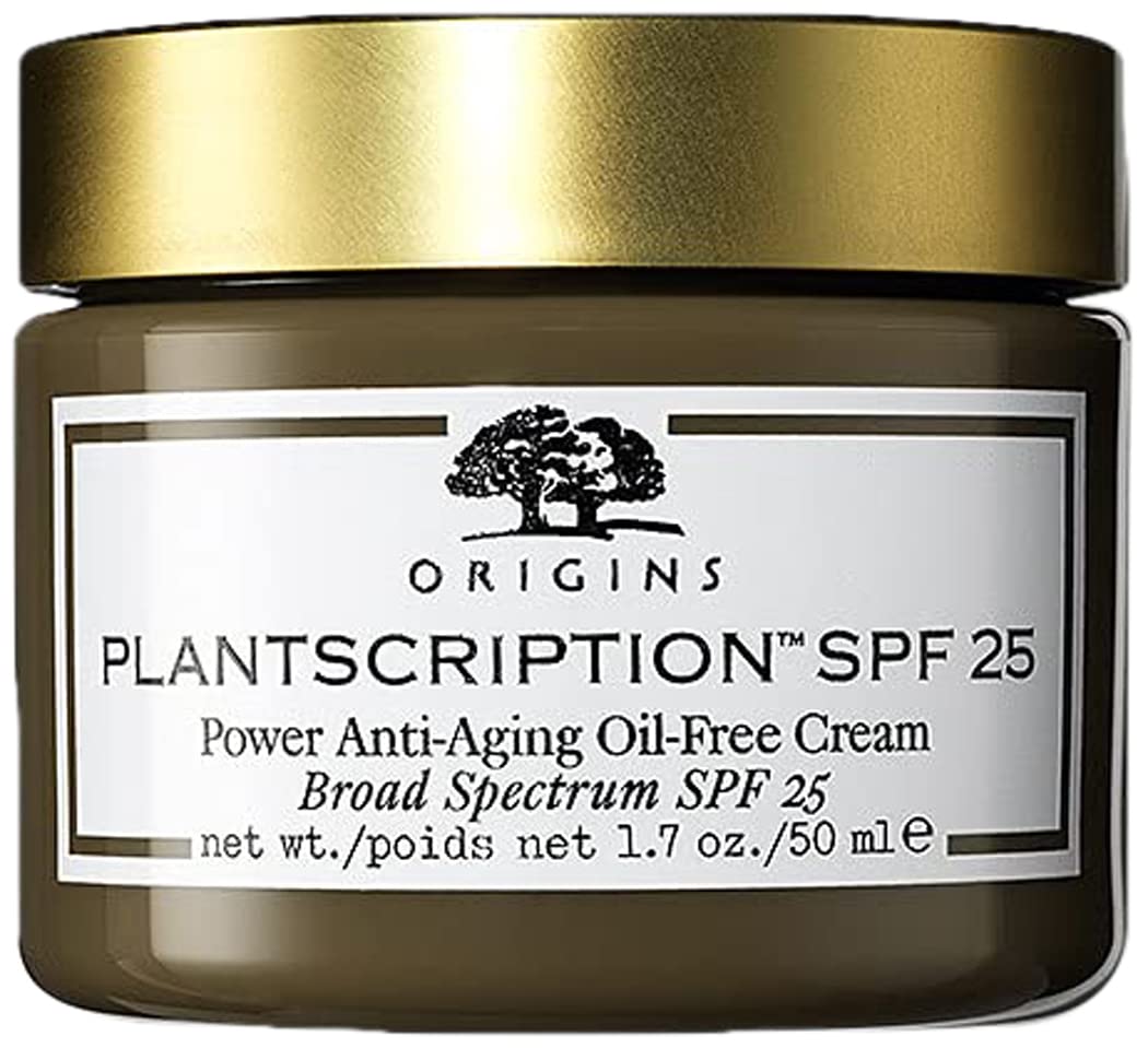 ORIGINS Plantscription SPF 25 Power Anti-Aging Oil-Free Cream 1.7 oz.