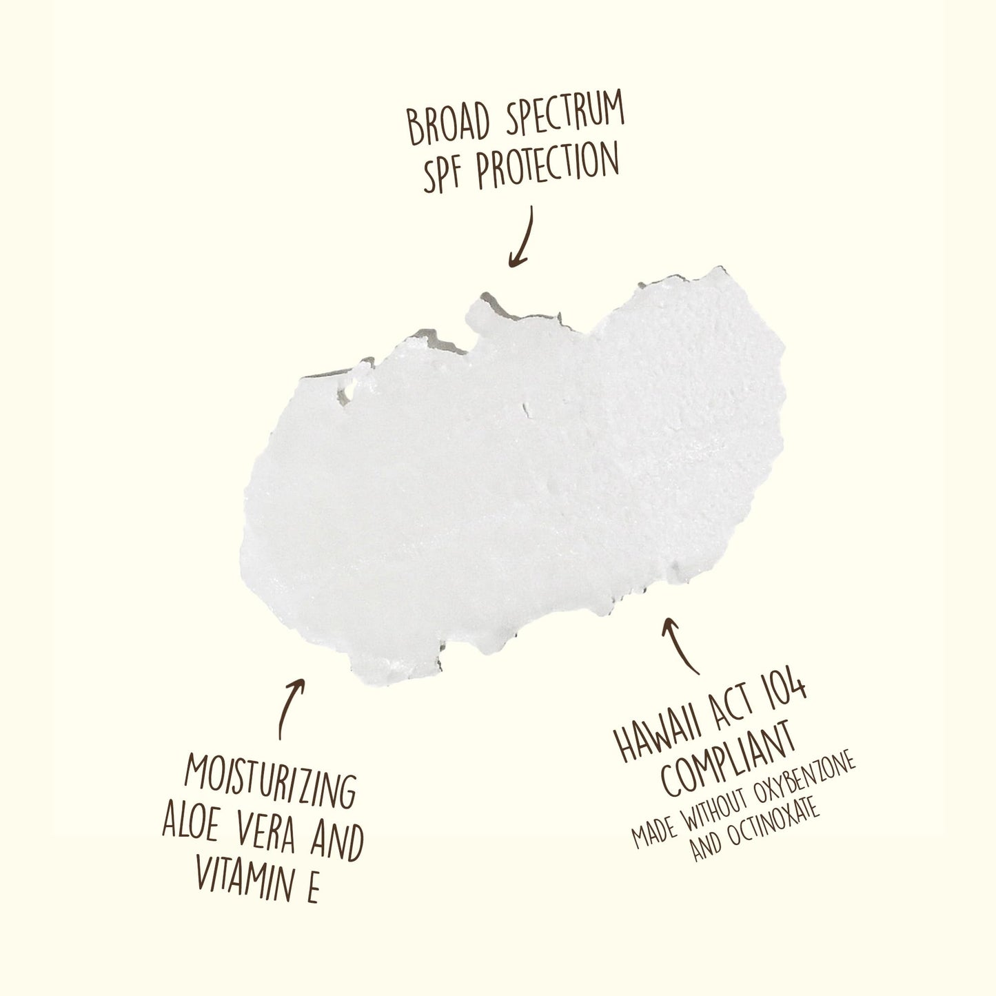 Bálsamo Labial Sun Bum Piña SPF 30 Protección UVA/UVB Hipoalergénico Vegano