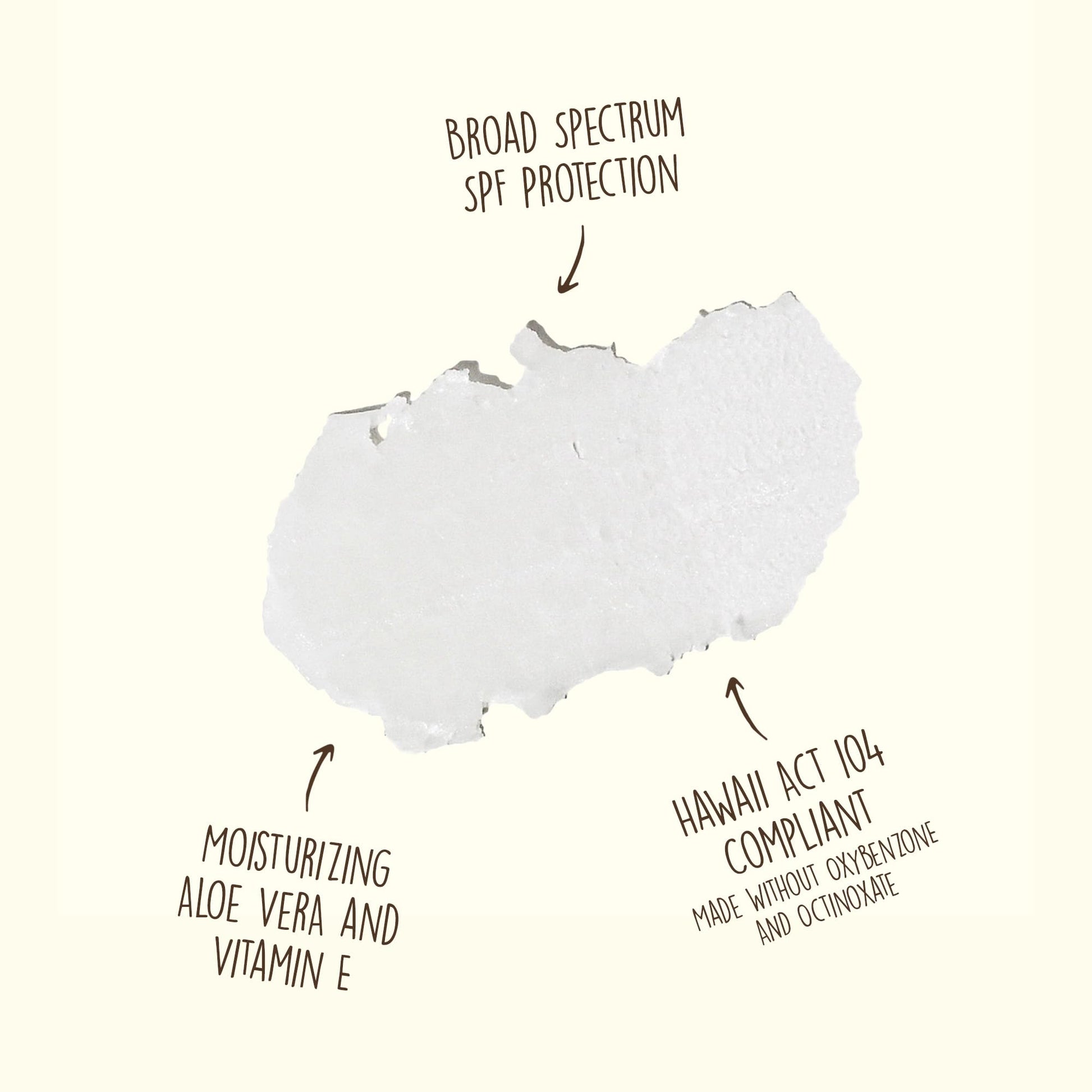 Bálsamo Labial Sun Bum Piña SPF 30 Protección UVA/UVB Hipoalergénico Vegano