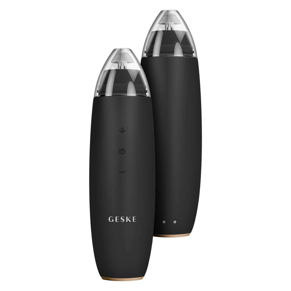 GESKE | SmartAppGuided™ MicroDermabrasion Blackhead Remover | Eliminador de puntos negros 7 en 1 | Limpiador de poros eléctrico | limpieza al vacío innovadora | herramientas de belleza