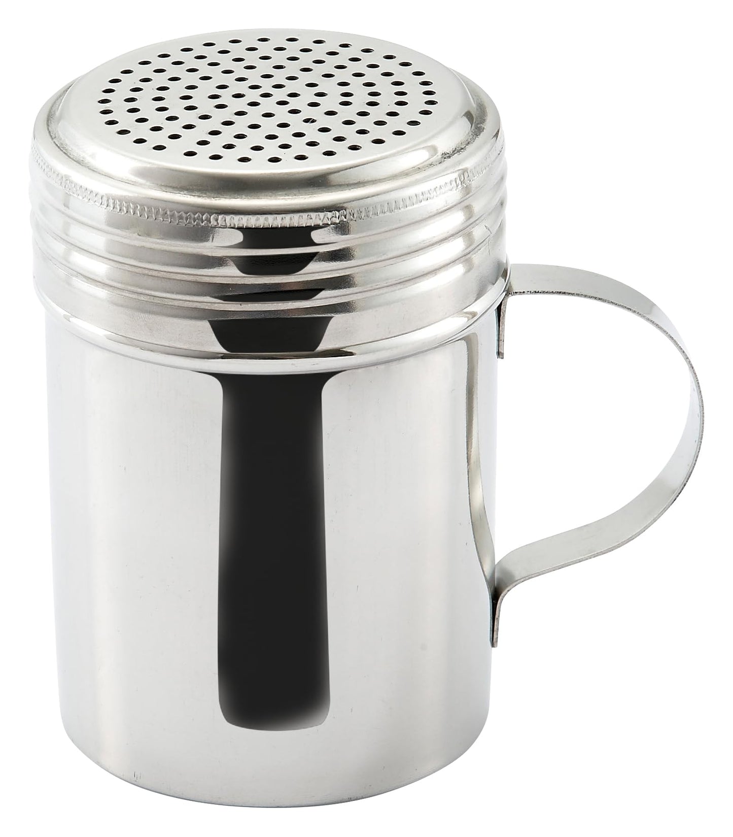 Dragas de Acero Inoxidable Winware con Mango, 10 Onzas