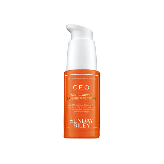 Sunday Riley C.E.O. Rapid Flash Brightening Serum, 1.0 Fl Oz