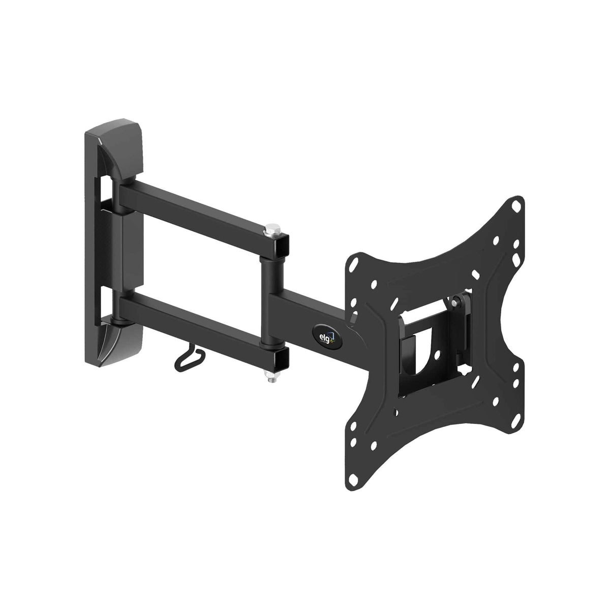 Soporte de Pared ELG Negro Brazo Largo para TV de 15 a 58 Pulgadas