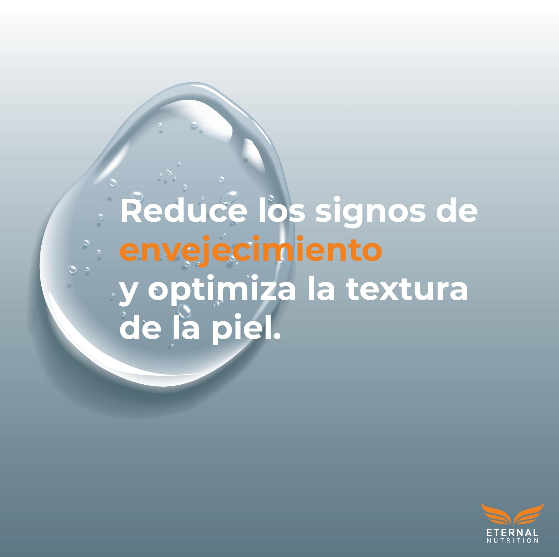 Serum VITAMIN C12%, Nacinamide 4%, Ferulic Acid 0.5%. 50ml. Suero Antimanchas e imperfecciones | Ingredientes Naturales | Skin Care | Luminosidad, Hidratación, Firmeza y Tono Uniforme | Para Todo Tipo de Piel by ETERNAL NUTRITION