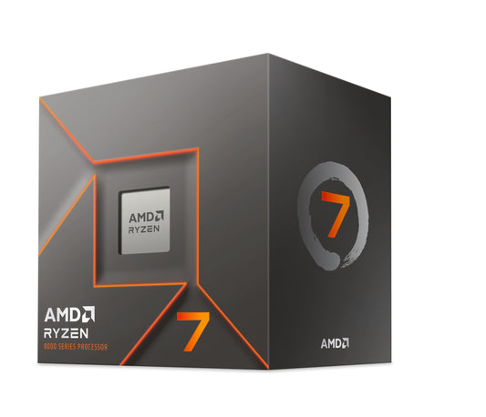 Procesador AMD Ryzen 7 8700F 8Core 16MB 4.1GHz AM5