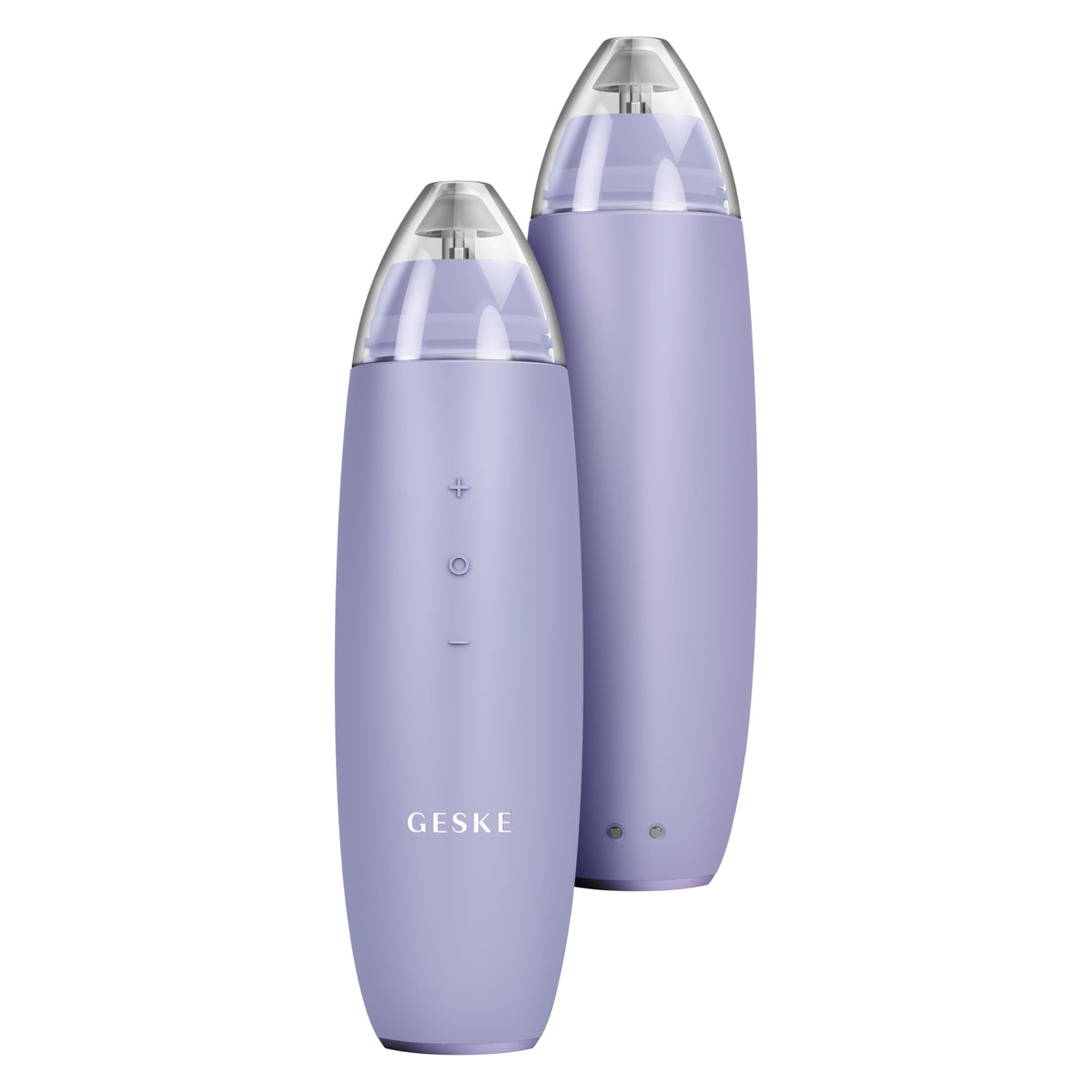 GESKE | SmartAppGuided™ MicroDermabrasion Blackhead Remover | Eliminador de puntos negros 7 en 1 | Limpiador de poros eléctrico | limpieza al vacío innovadora | herramientas de belleza
