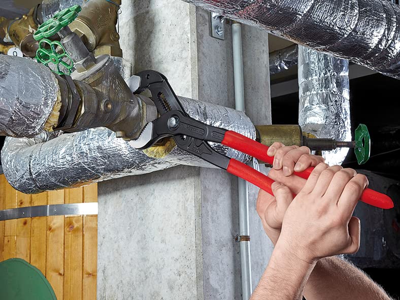 Knipex Cobra Llave para Tubos y Tenaza, 560 mm