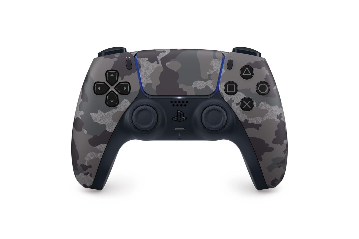Control inalámbrico DualSense™ Grey Camouflage/Grantía en México