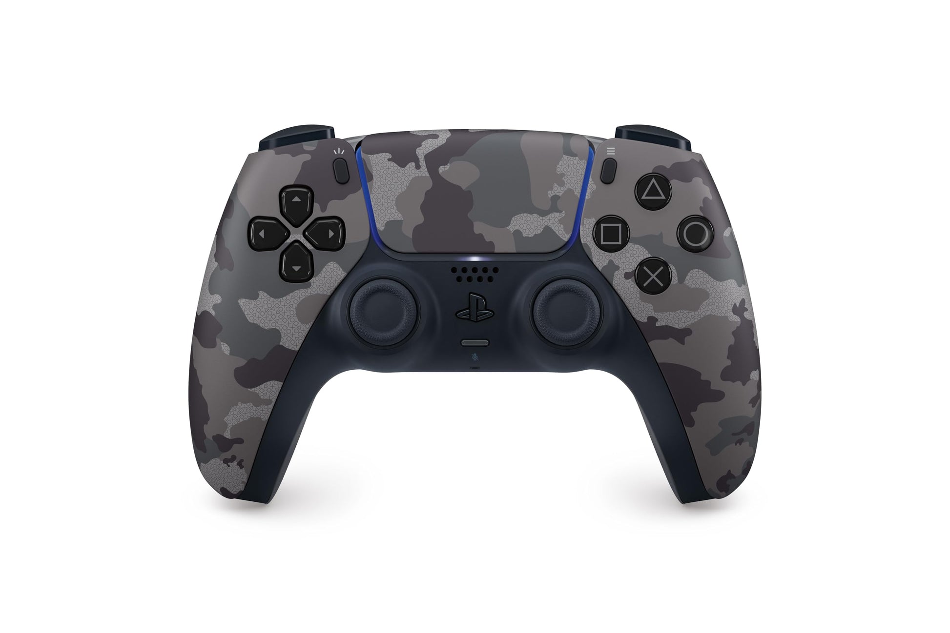 Control inalámbrico DualSense™ Grey Camouflage/Grantía en México