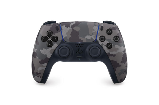 Control inalámbrico DualSense™ Grey Camouflage/Grantía en México