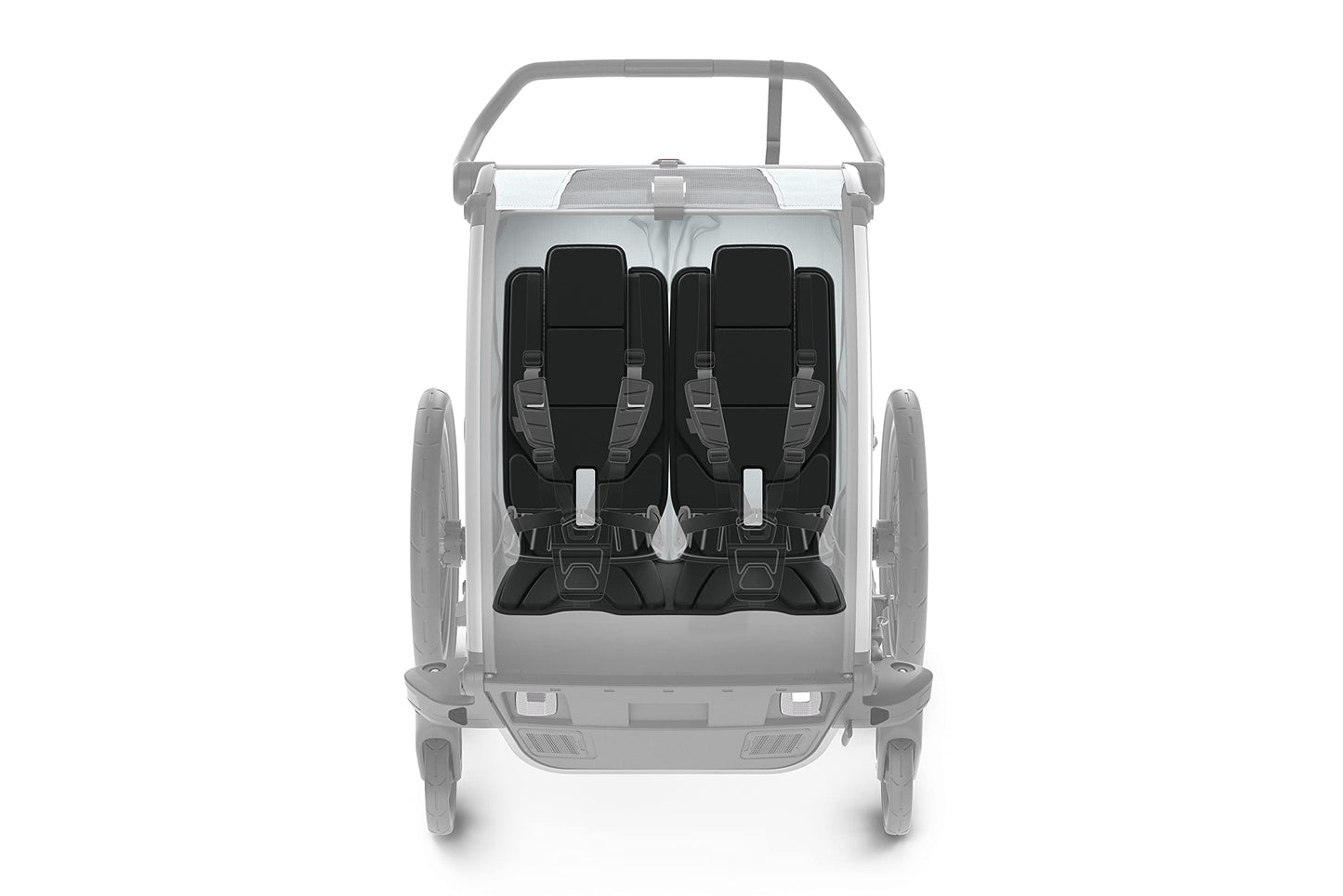 Accesorio Thule Chariot Gris Diferenciador único para Adultos Unisex