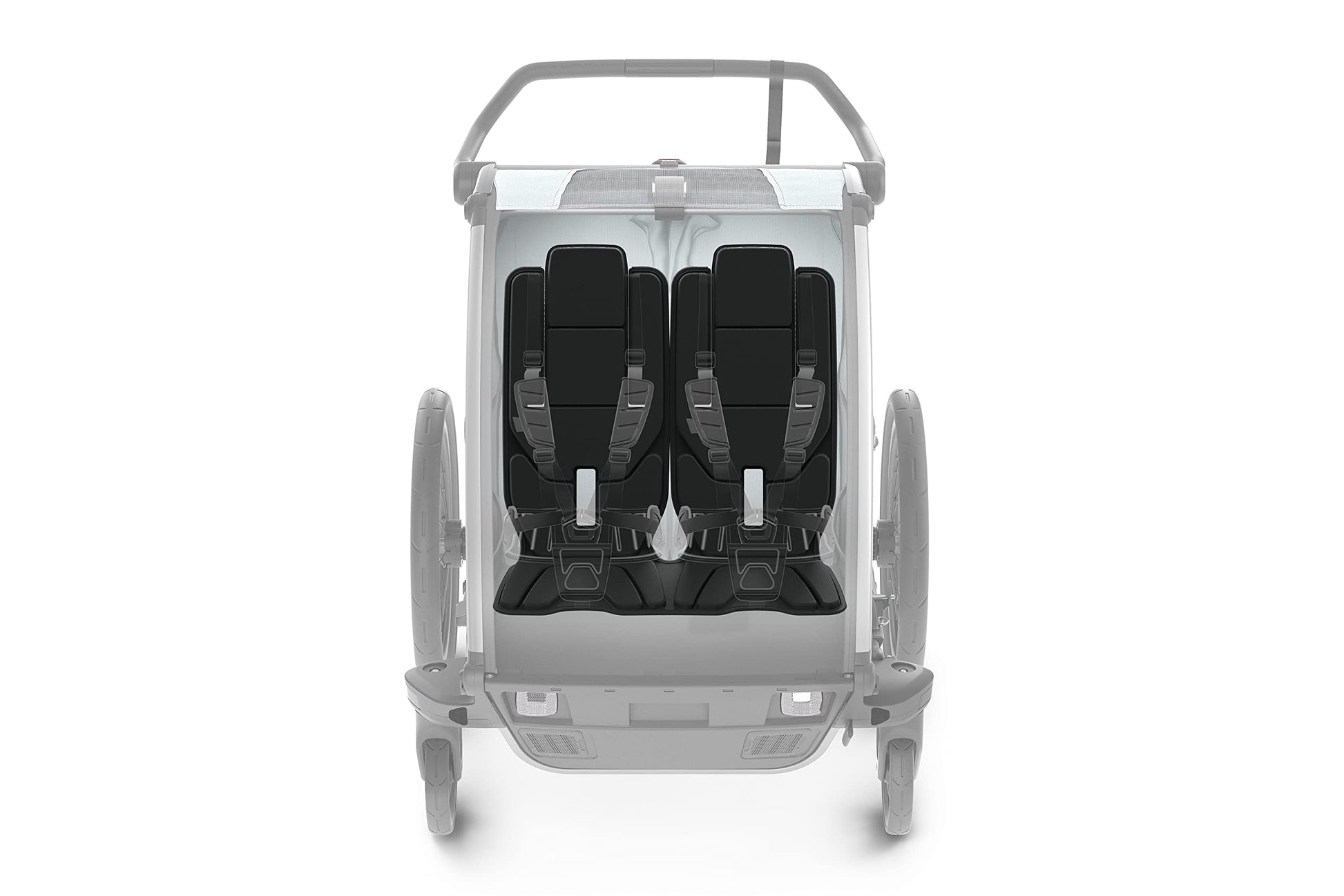 Accesorio Thule Chariot Gris Diferenciador único para Adultos Unisex