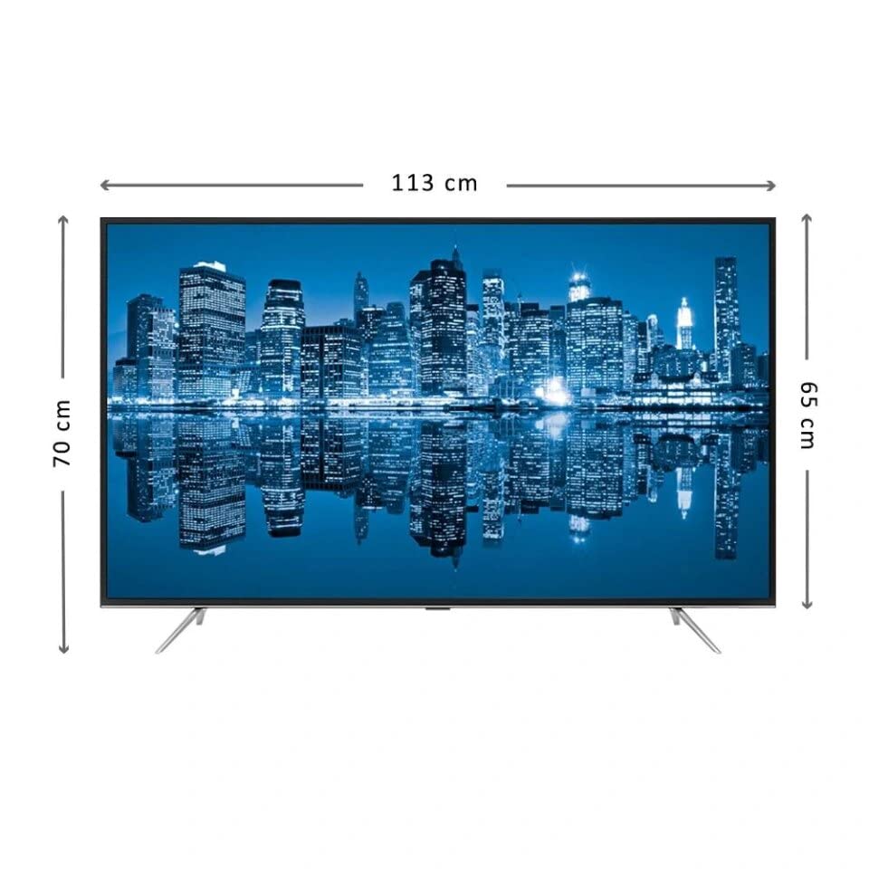 Atvio TV 50 Pulgadas HD Smart TV LED ATV-50UHDR