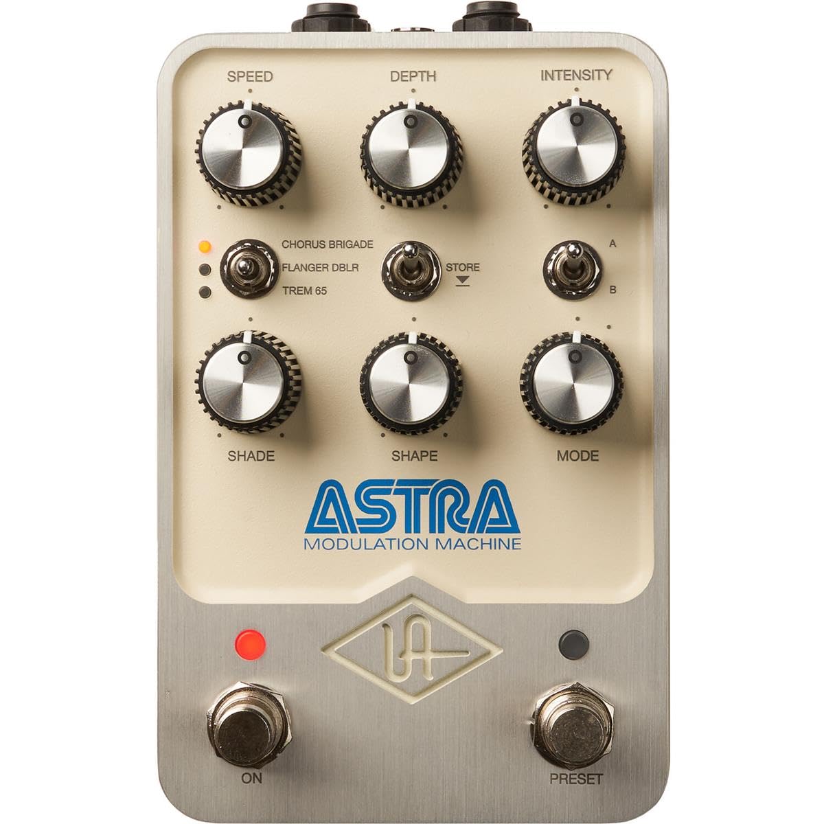 Pedal de Modulación Universal Audio UAFX Astra