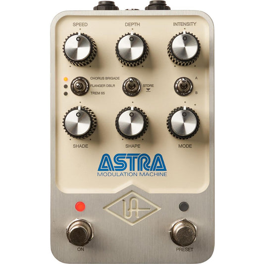 Pedal de Modulación Universal Audio UAFX Astra