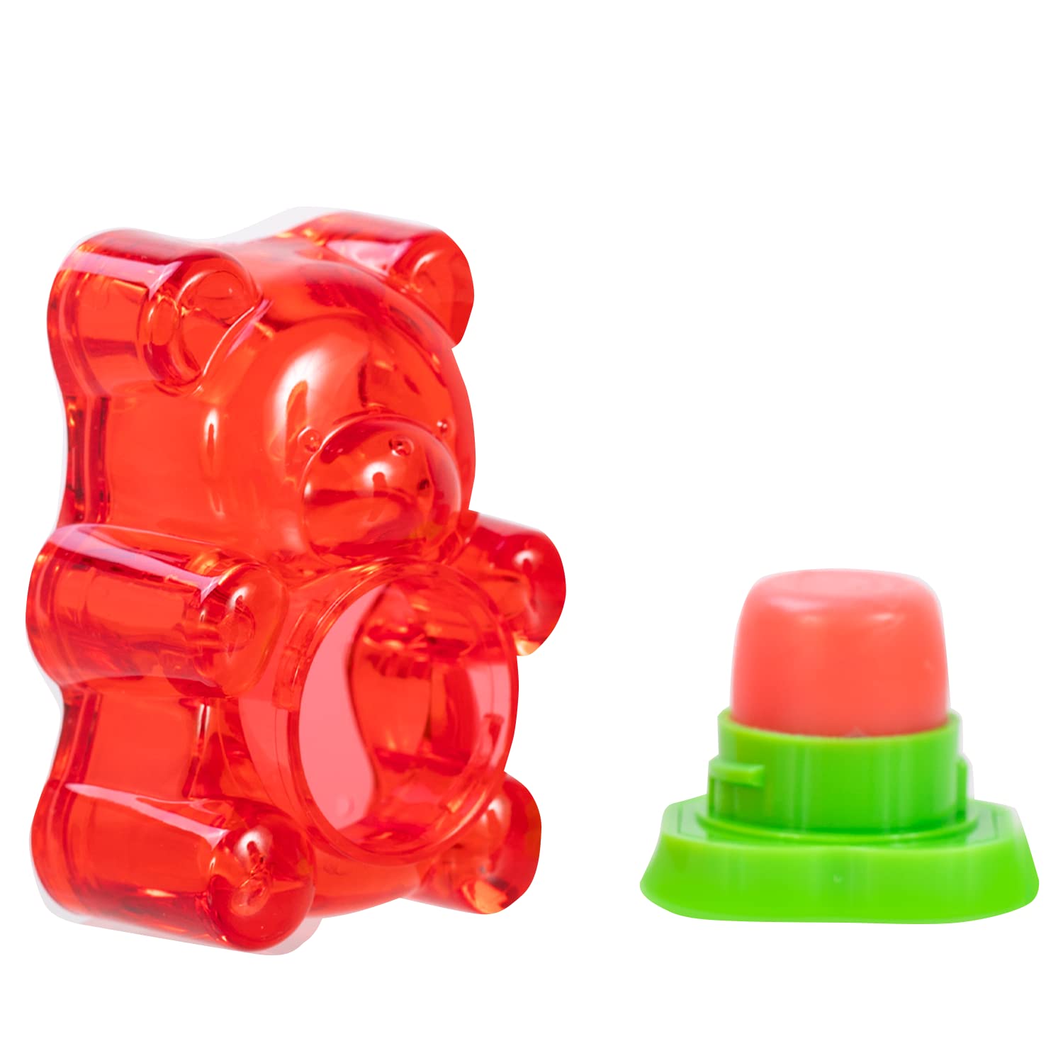 Lip Smacker BFF Sugar Bear Bálsamo labial (Strawberry)