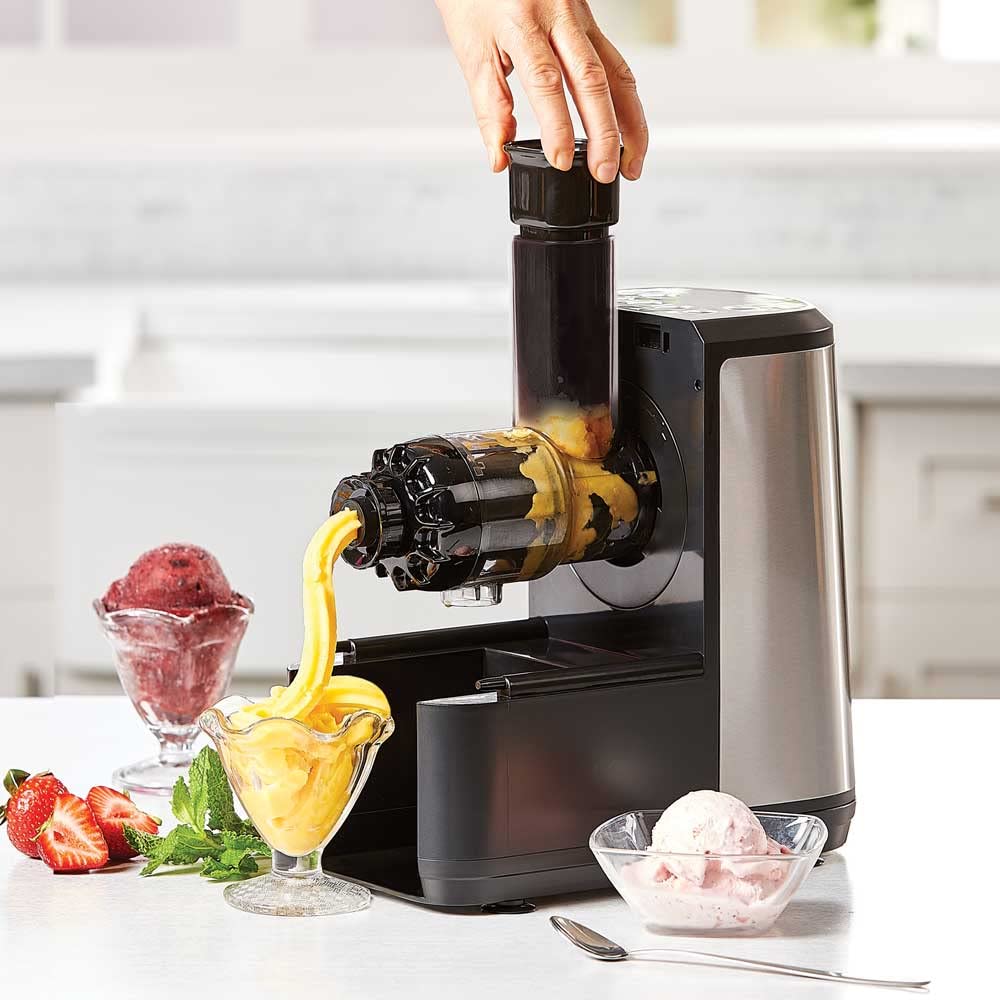 Máquina para Pasta y Jugos Nutripasta Blanca Multifuncional