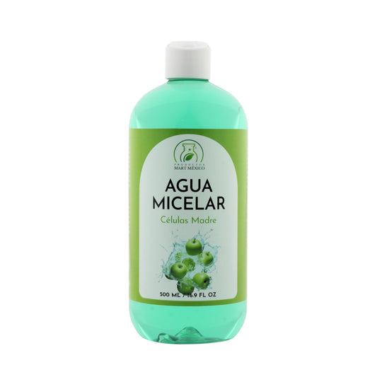 Agua Micelar Células Madre Desmaquilla 500 Ml Productos Mart Mexico