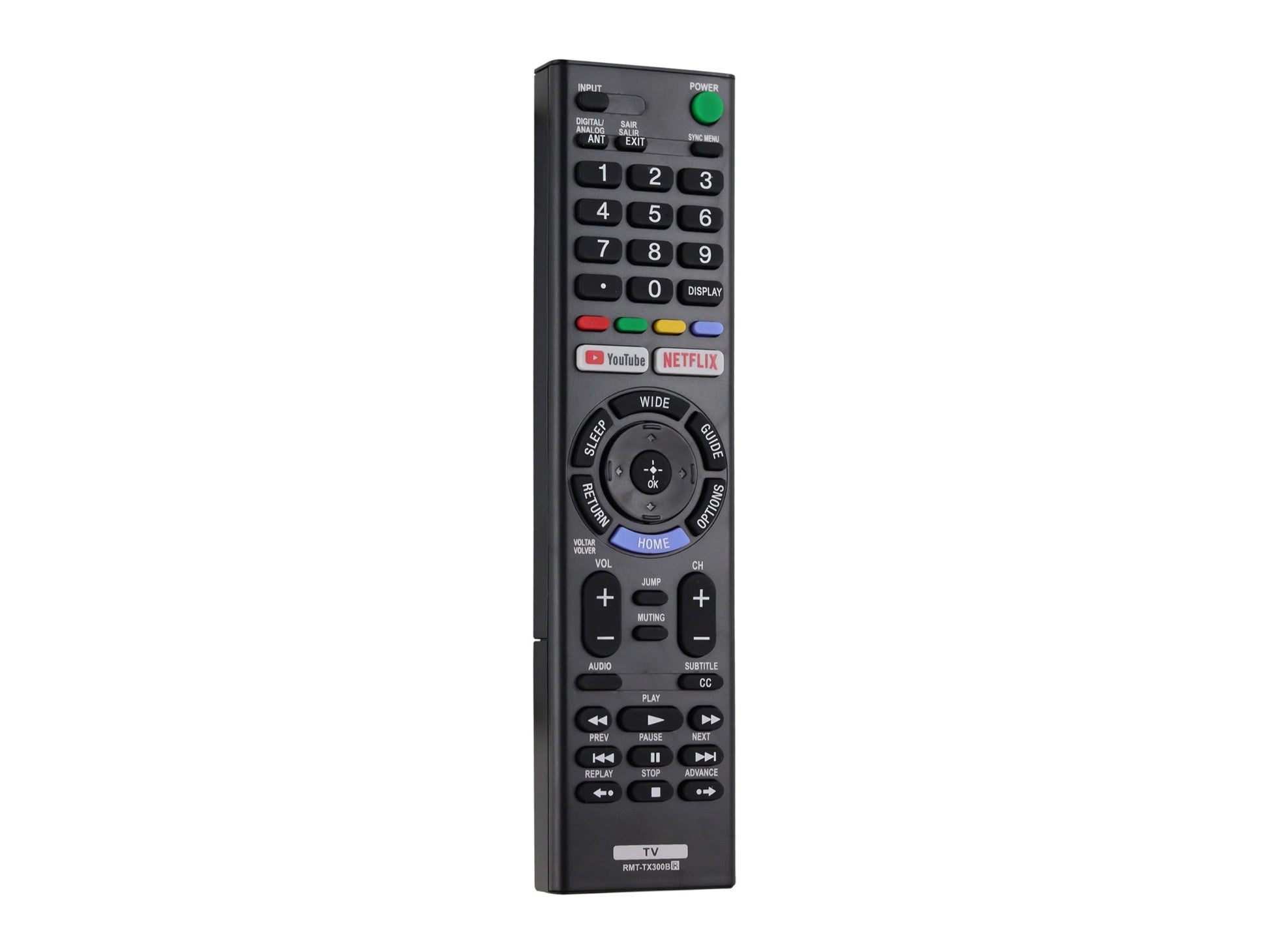 CONTROL EXPERT Control Remoto Compatible con Sony Bravia