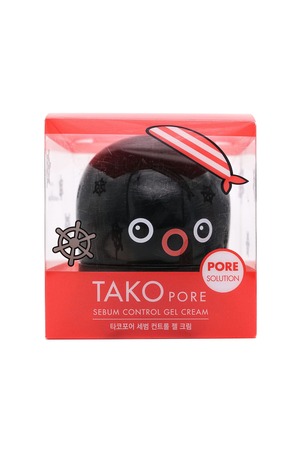 TONYMOLY Tako Pore Sebum Control Gel Cream, 1.69 oz