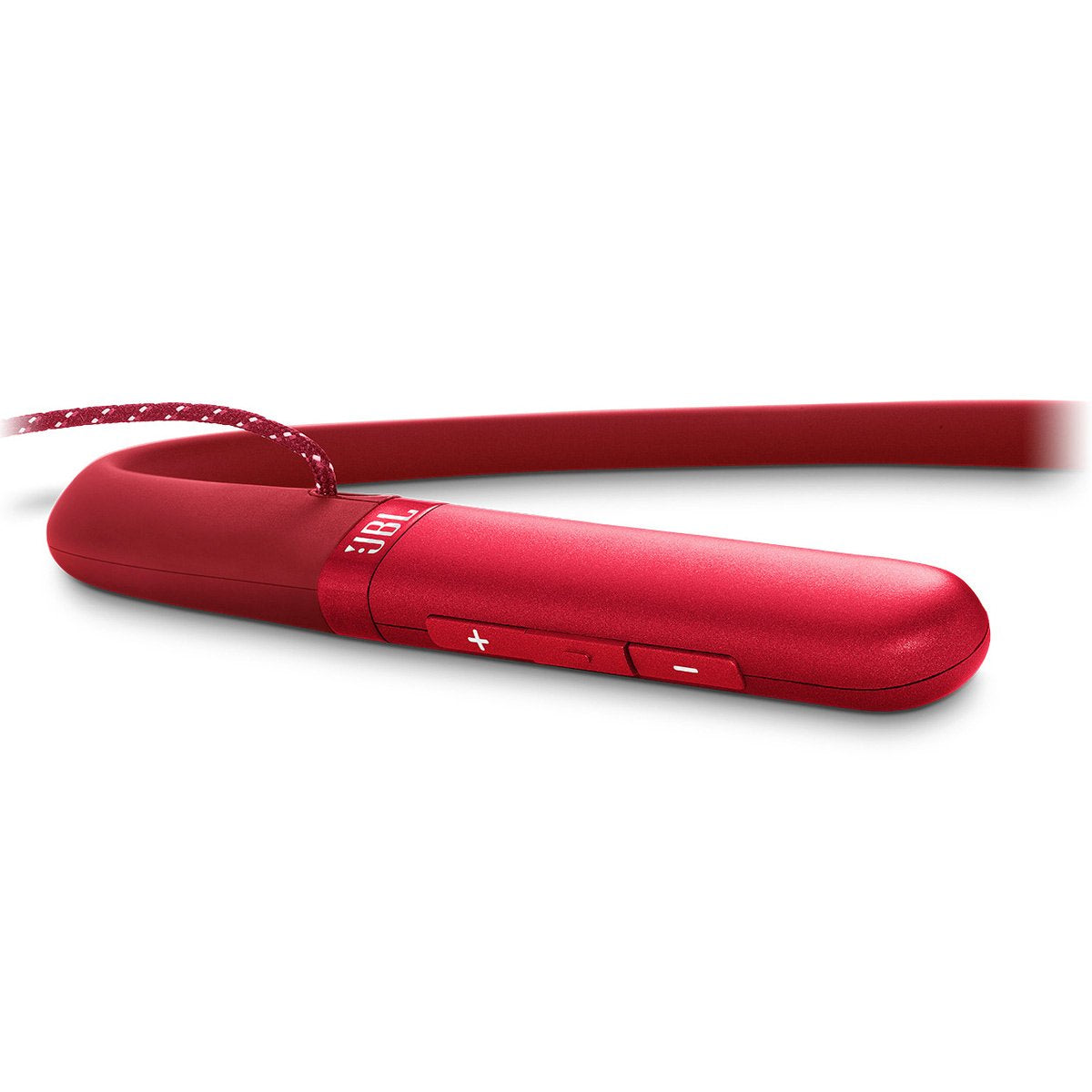 JBL Audífonos In Ear LIVE200BT Bluetooth - Rojo