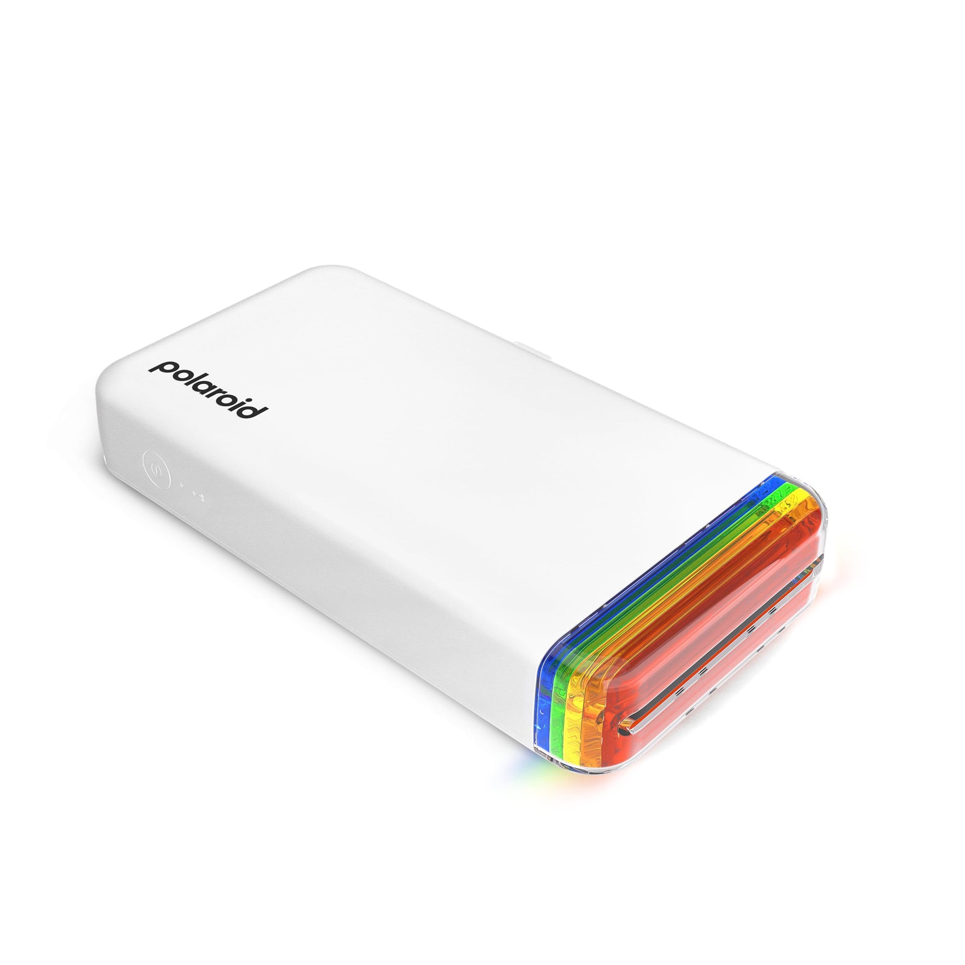 Polaroid Hi-Print + Paquete de Papel, Impresora Sub de 2ª generación conectada con Bluetooth de 2 x 3 Bolsillo para Foto, Impresora Blanca + 40 Fotos (6438)