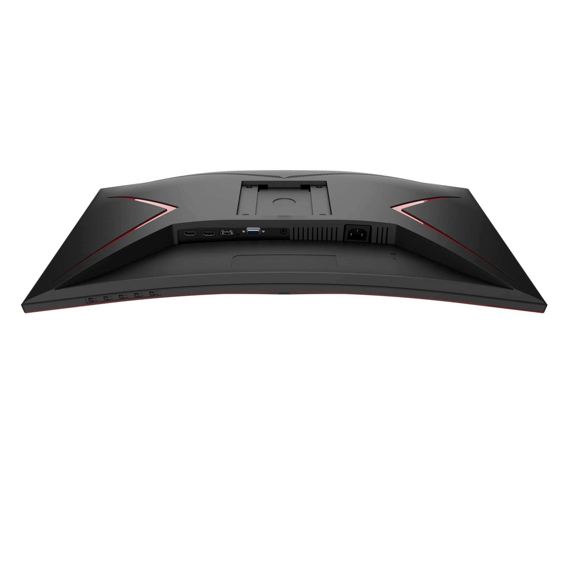 AOC C27G2Z Monitor de juego ultra rápido sin marco curvo de 27 pulgadas, FHD 1080p, 0,5 ms 240 Hz, FreeSync, HDMI/DP/VGA, altura ajustable, 3 años de garantía de píxeles muertos