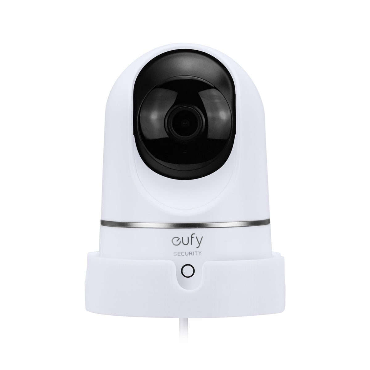 Soporte de Pared Eufy S220 Blanco con Calcomanía y Montaje Atornillado para Cámara de Seguridad