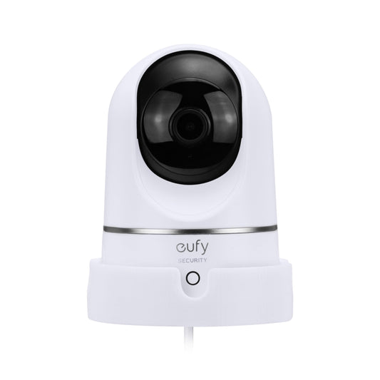 Soporte de Pared Eufy S220 Blanco con Calcomanía y Montaje Atornillado para Cámara de Seguridad