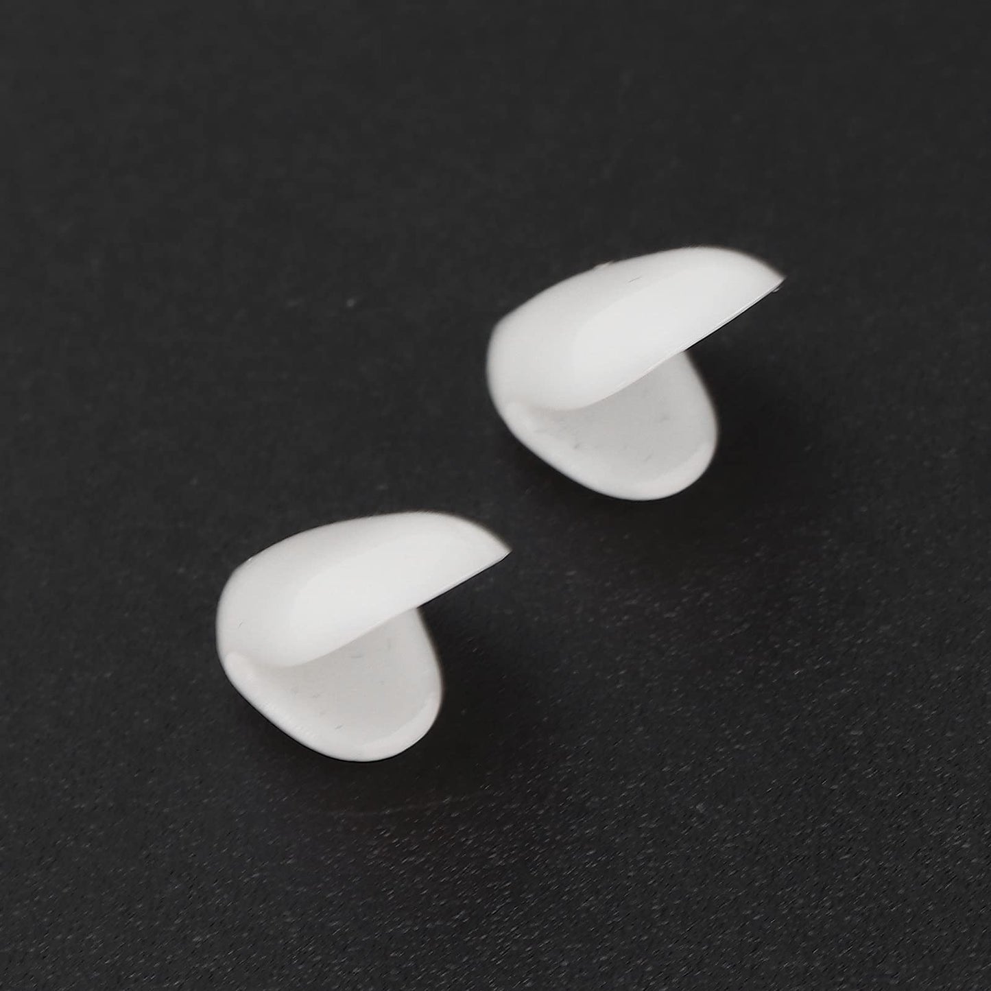 Colmillos Vampiro Cosplay Fiesta 13 mm Accesorio Disfraz para Hombre Lobo