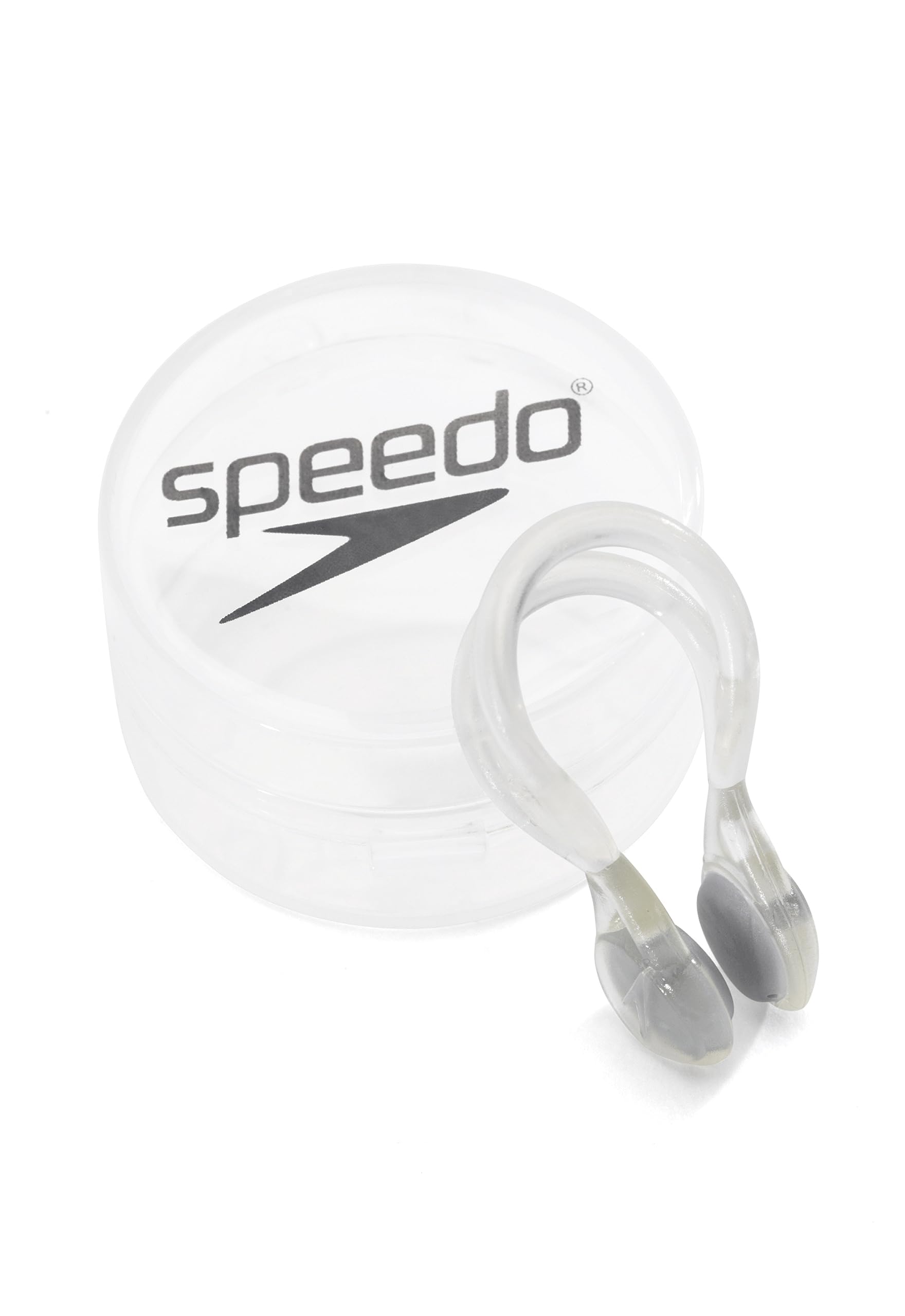 Clip Nasal Speedo Liquid Comfort Transparente
