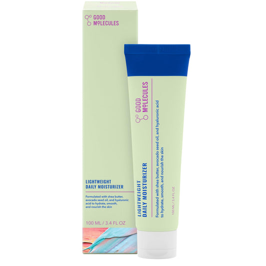 Good Molecules Lightweight Daily Moisturizer 100ml/3.4oz