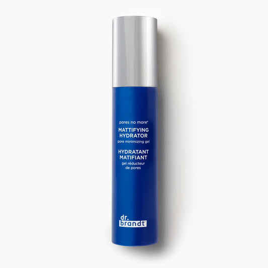 Dr. Brandt Pores No More Mattifying Hydrator Pore Minimizing Gel for Women 1.7 oz Gel