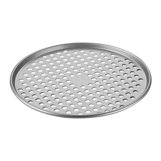 Cuisinart AMB-TOBPP 11" tostador horno para pizza, Plata