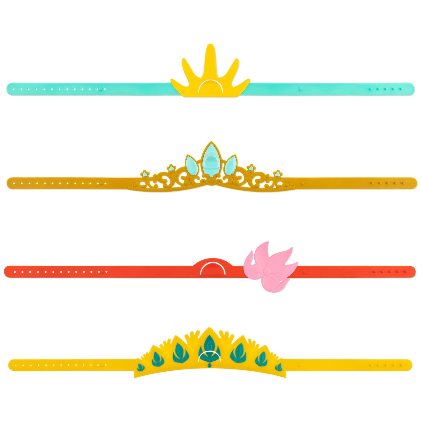 Juego de Mesa Spin Master Hedbanz Princesas Disney para Niños